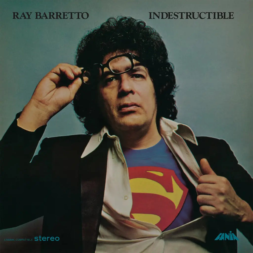 Ray Barretto - Indestructible (2023 Re-issue)