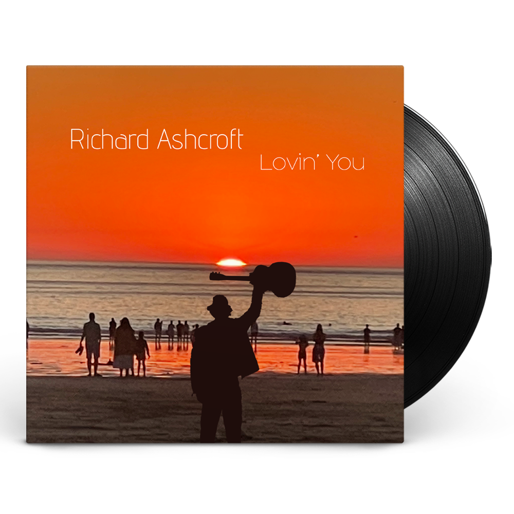 
                  
                    Load image into Gallery viewer, Richard Ashcroft - Lovin&amp;#39; You
                  
                
