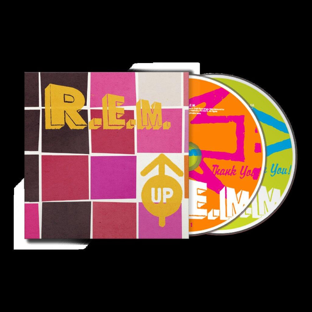 
                  
                    Load image into Gallery viewer, R.E.M - Up (25th Anniversary Edition)
                  
                