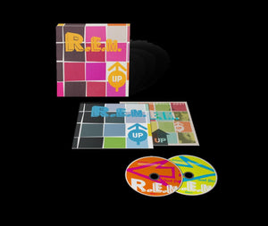 
                  
                    Load image into Gallery viewer, R.E.M - Up (25th Anniversary Edition)
                  
                