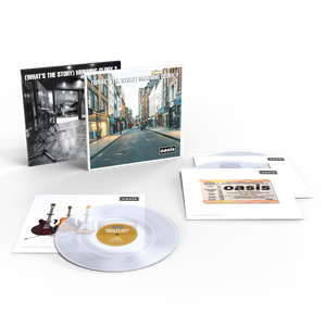 
                  
                    Load image into Gallery viewer, Oasis - What&amp;#39;s The Story Morning Glory (30th Anniversary Deluxe Edition)
                  
                