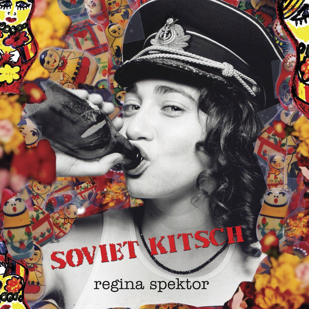 
                  
                    Load image into Gallery viewer, Regina Spektor - Soviet Kitsch (2023 Re-Issue)
                  
                