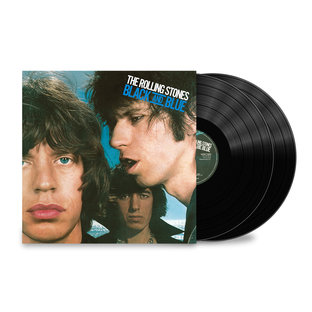 
                  
                    Load image into Gallery viewer, The Rolling Stones - Black and Blue (2025 Re-Issue)
                  
                
