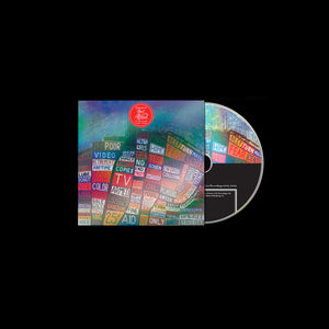 
                  
                    Load image into Gallery viewer, Radiohead - Hail to The Thief (Live Recordings 2003-2009)
                  
                