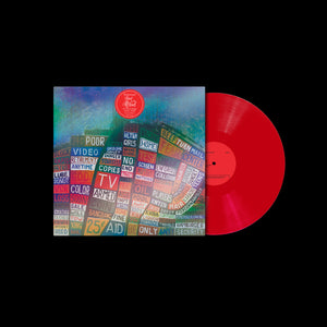 
                  
                    Load image into Gallery viewer, Radiohead - Hail to The Thief (Live Recordings 2003-2009)
                  
                