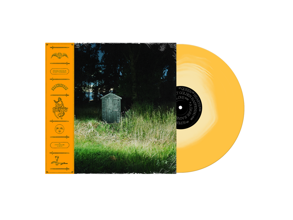 
                  
                    Load image into Gallery viewer, Frank Carter and The Rattlesnakes - Dark Rainbow
                  
                