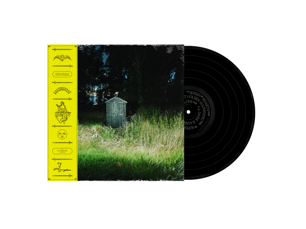 
                  
                    Load image into Gallery viewer, Frank Carter and The Rattlesnakes - Dark Rainbow
                  
                