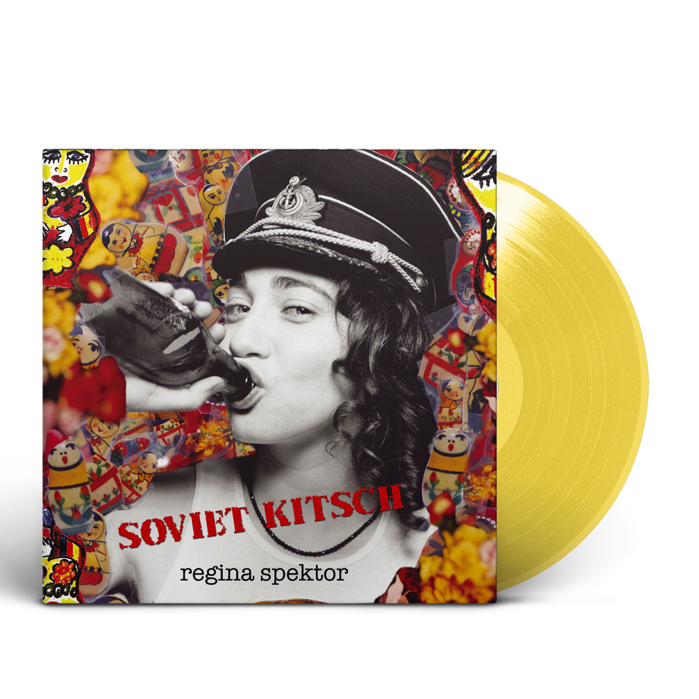 
                  
                    Load image into Gallery viewer, Regina Spektor - Soviet Kitsch (2023 Re-Issue)
                  
                