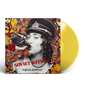 
                  
                    Load image into Gallery viewer, Regina Spektor - Soviet Kitsch (2023 Re-Issue)
                  
                