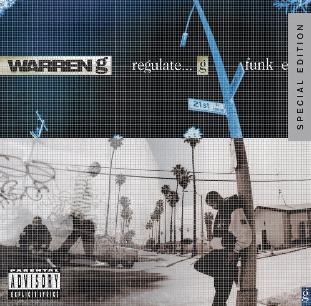 Warren G - Regulate... G-Funk Era (2023 Re-Issue)