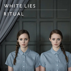 
                  
                    Load image into Gallery viewer, White Lies - Ritual (2024 Re-Issue)
                  
                