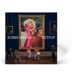 
                  
                    Load image into Gallery viewer, Robbie Williams - BRITPOP
                  
                