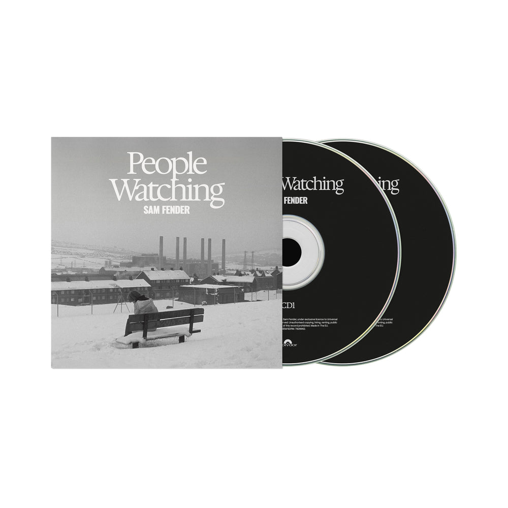 
                  
                    Load image into Gallery viewer, Sam Fender - People Watching (Deluxe)
                  
                
