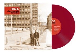 
                  
                    Load image into Gallery viewer, Shack - Here’s Tom With The Weather (20th Anniversary Repress)
                  
                