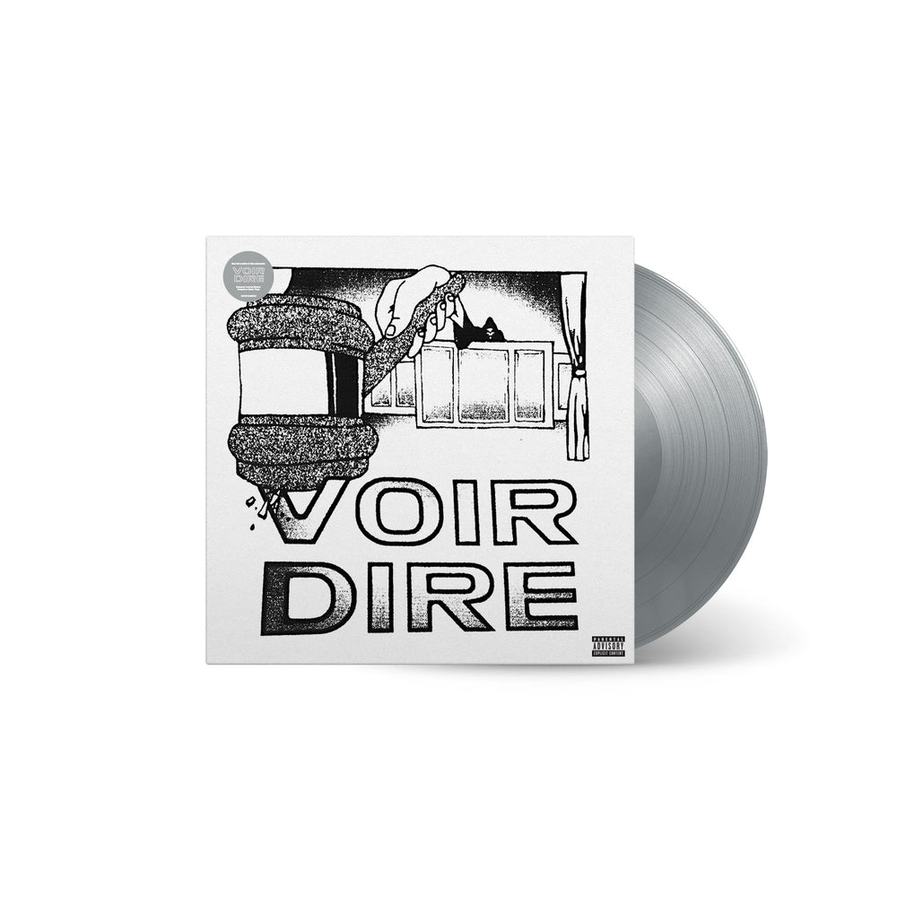 
                  
                    Load image into Gallery viewer, Earl Sweatshirt &amp;amp; The Alchemist - Voir Dire
                  
                