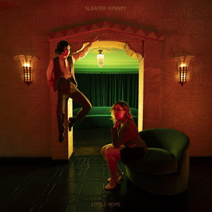 
                  
                    Load image into Gallery viewer, Sleater-Kinney - Little Rope
                  
                
