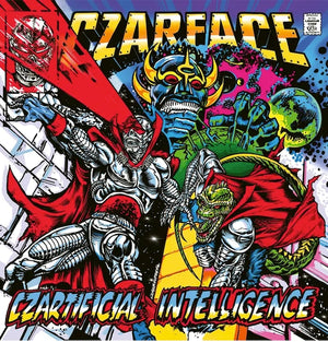 
                  
                    Load image into Gallery viewer, Czarface - Czartificial Intelligence
                  
                