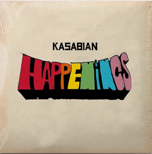 Kasabian - Happenings