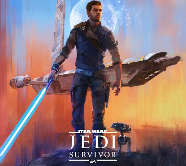Stephen Barton & Gordy Haab - Star Wars Jedi: Survivor (OST)