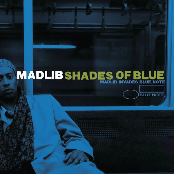 Madib - Shades Of Blue (Blue Note Classic Vinyl Edition))