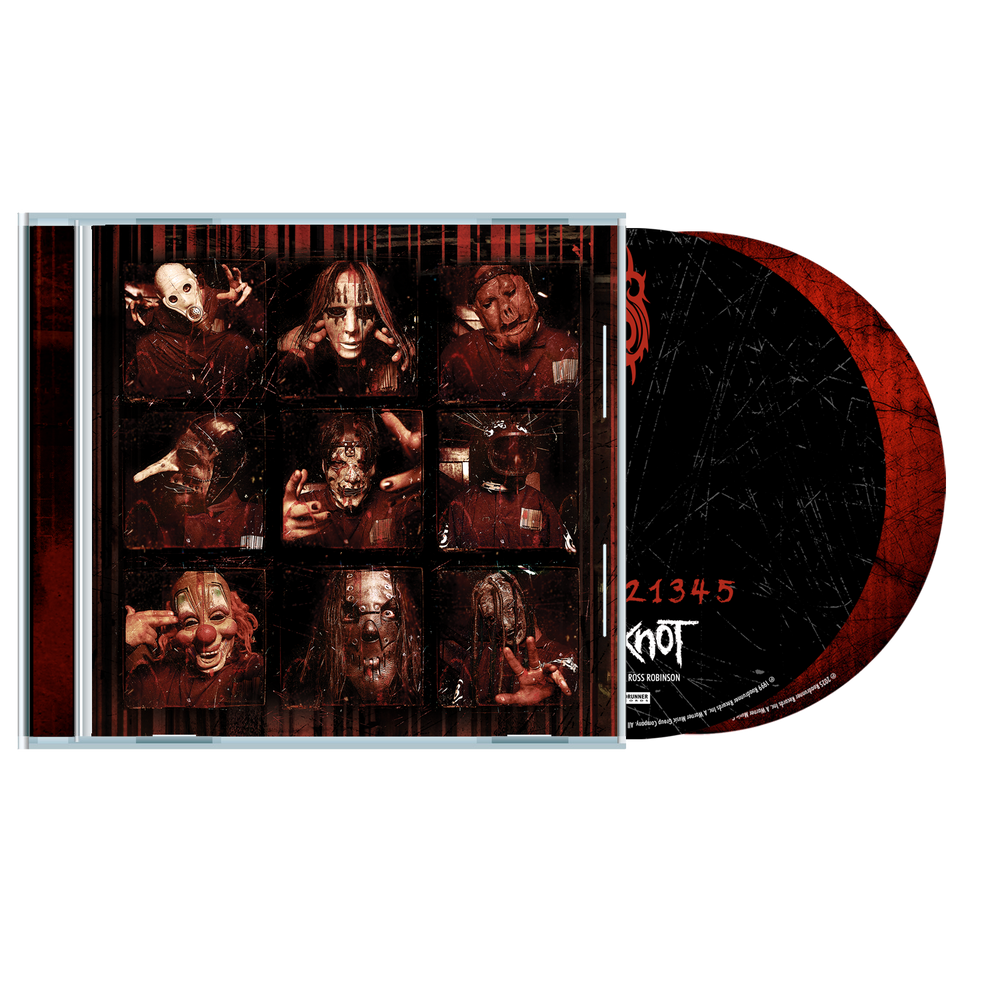 
                  
                    Load image into Gallery viewer, Slipknot - Slipknot (25th Anniversary Edition)
                  
                