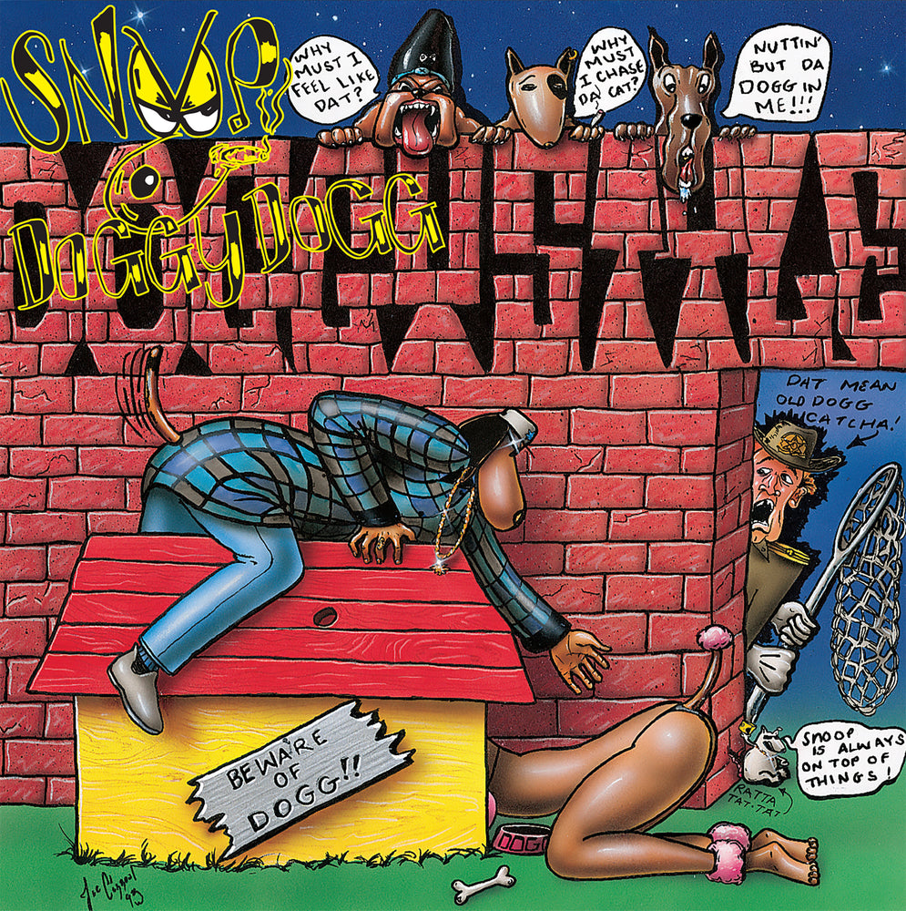 Snoop Dogg - Doggy Style (30th Anniversary Edition)