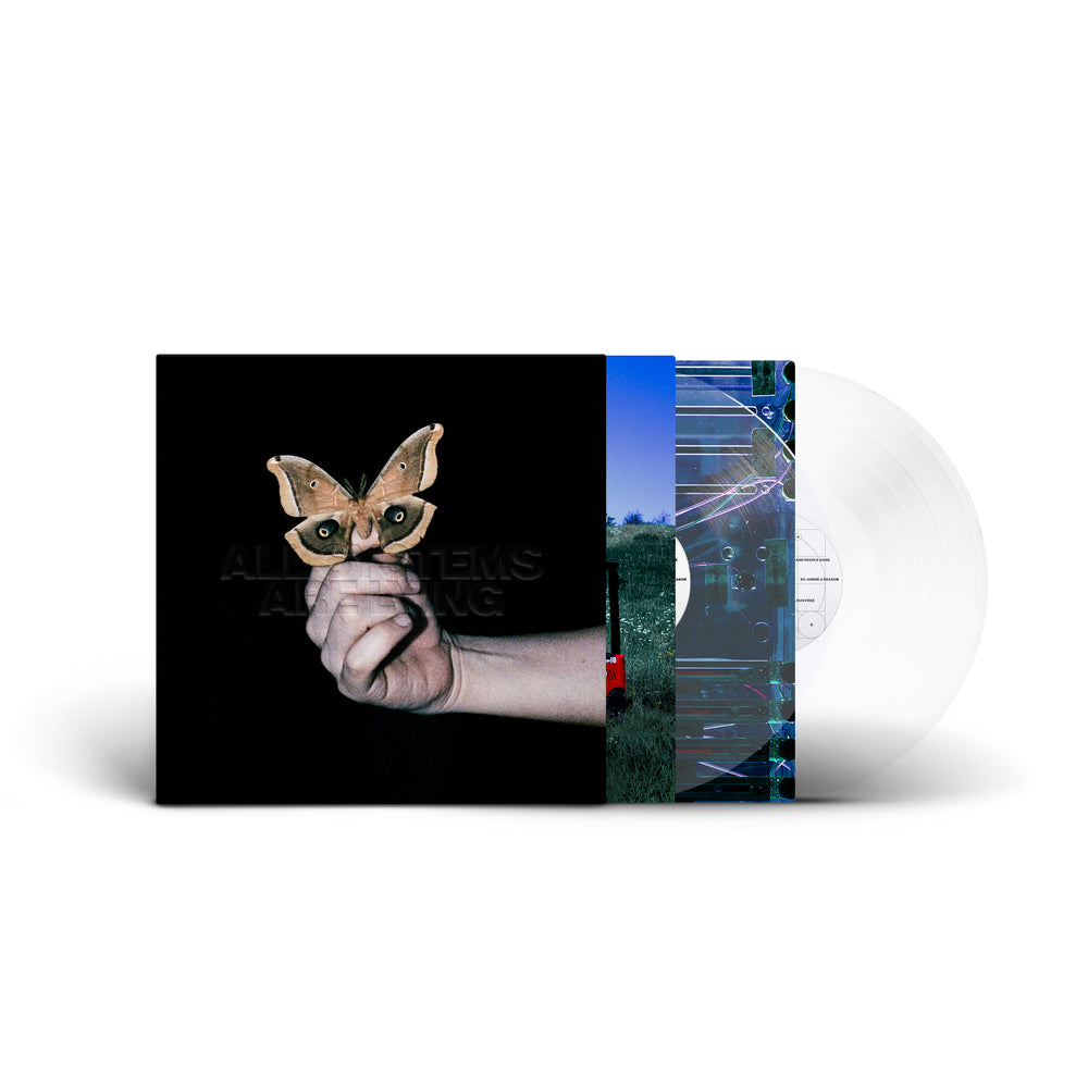 
                  
                    Load image into Gallery viewer, Soulwax - All Systems Are Lying
                  
                
