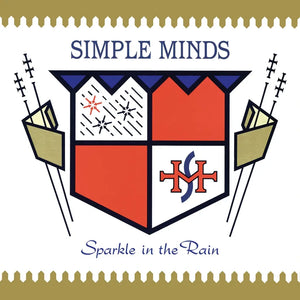 
                  
                    Load image into Gallery viewer, Simple Minds - Sparkle In The Rain
                  
                