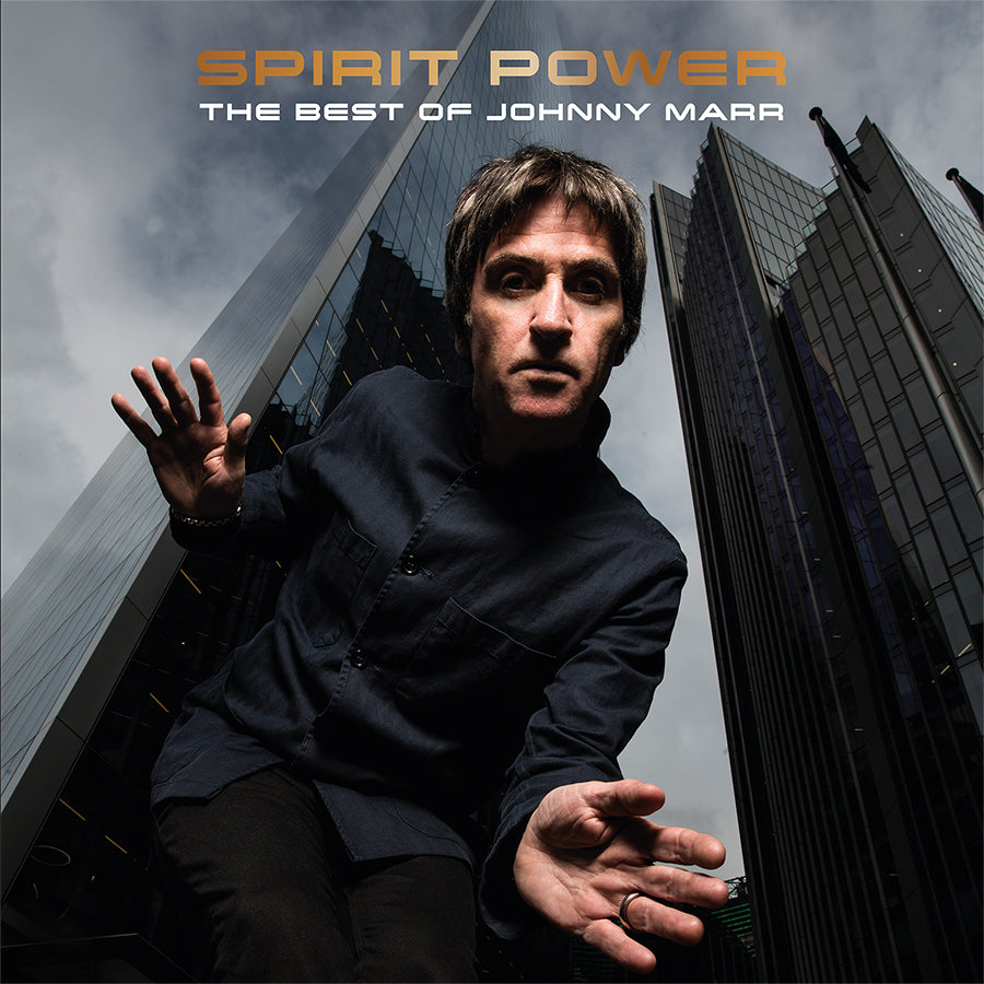 Johnny Marr - Spirit Power: The Best Of Johnny Marr