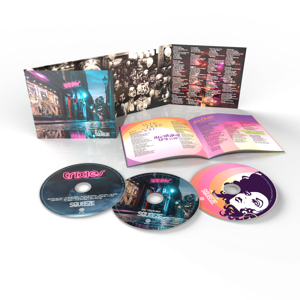 
                  
                    Load image into Gallery viewer, Squeeze - Trixies
                  
                