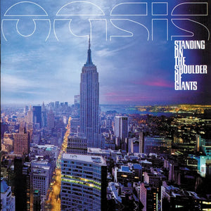 
                  
                    Load image into Gallery viewer, Oasis - Standing On The Shoulder Of Giants (25th Anniversary)
                  
                