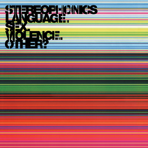 
                  
                    Load image into Gallery viewer, Stereophonics - Love, Sex, Violence, Other? (National Album Day 2025 Re-Issue)
                  
                