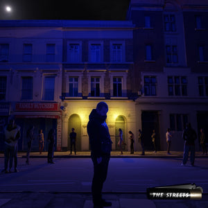 
                  
                    Load image into Gallery viewer, The Streets - The Darker The Shadow The Brighter The Light
                  
                