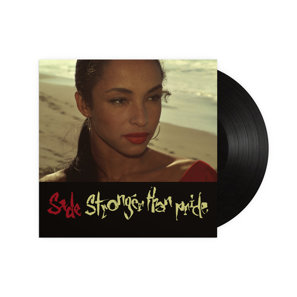 Sade - Stronger Than Pride (2024 Re-Issue)