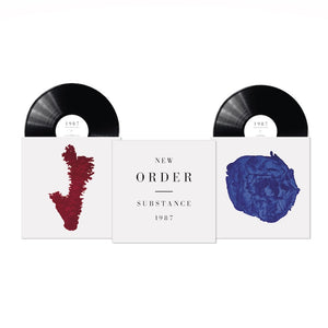 
                  
                    Load image into Gallery viewer, New Order - Substance &amp;#39;87 Remastered
                  
                