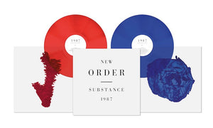 
                  
                    Load image into Gallery viewer, New Order - Substance &amp;#39;87 Remastered
                  
                