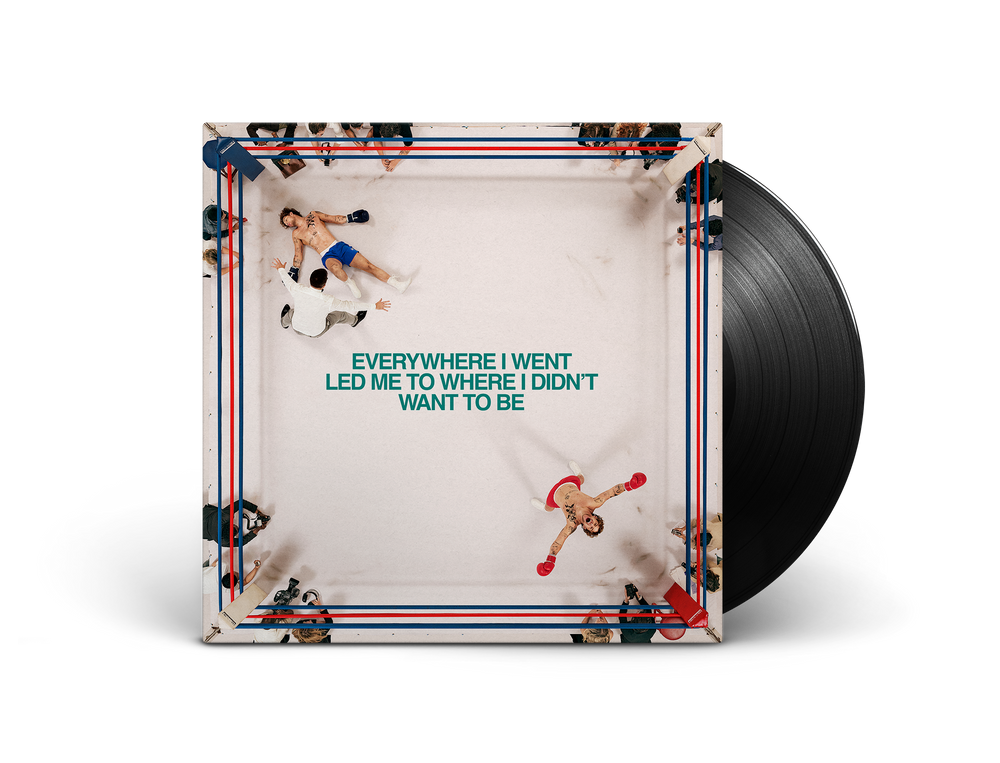 
                  
                    Load image into Gallery viewer, Tom Grennan - Everywhere I Went Led Me To Where I Didn&amp;#39;t Want To Be
                  
                