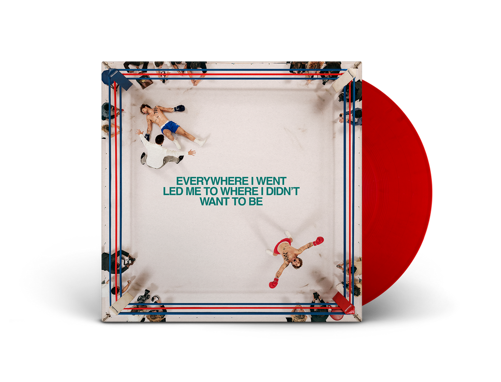 
                  
                    Load image into Gallery viewer, Tom Grennan - Everywhere I Went Led Me To Where I Didn&amp;#39;t Want To Be
                  
                