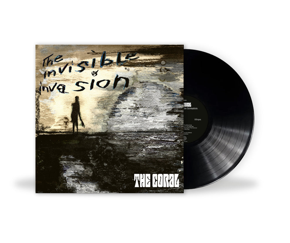 
                  
                    Load image into Gallery viewer, The Coral - The Invisible Invasion (National Album Day 2025 Re-Issue)
                  
                