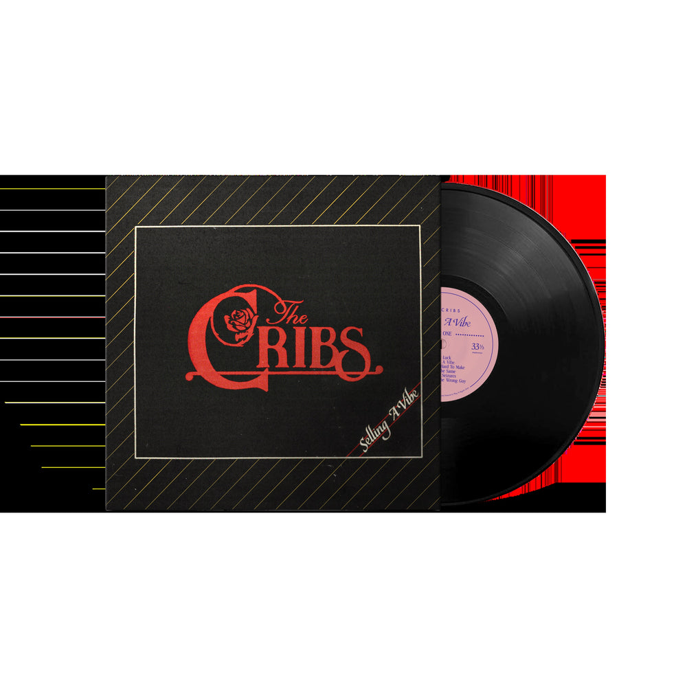
                  
                    Load image into Gallery viewer, The Cribs - Selling A Vibe
                  
                