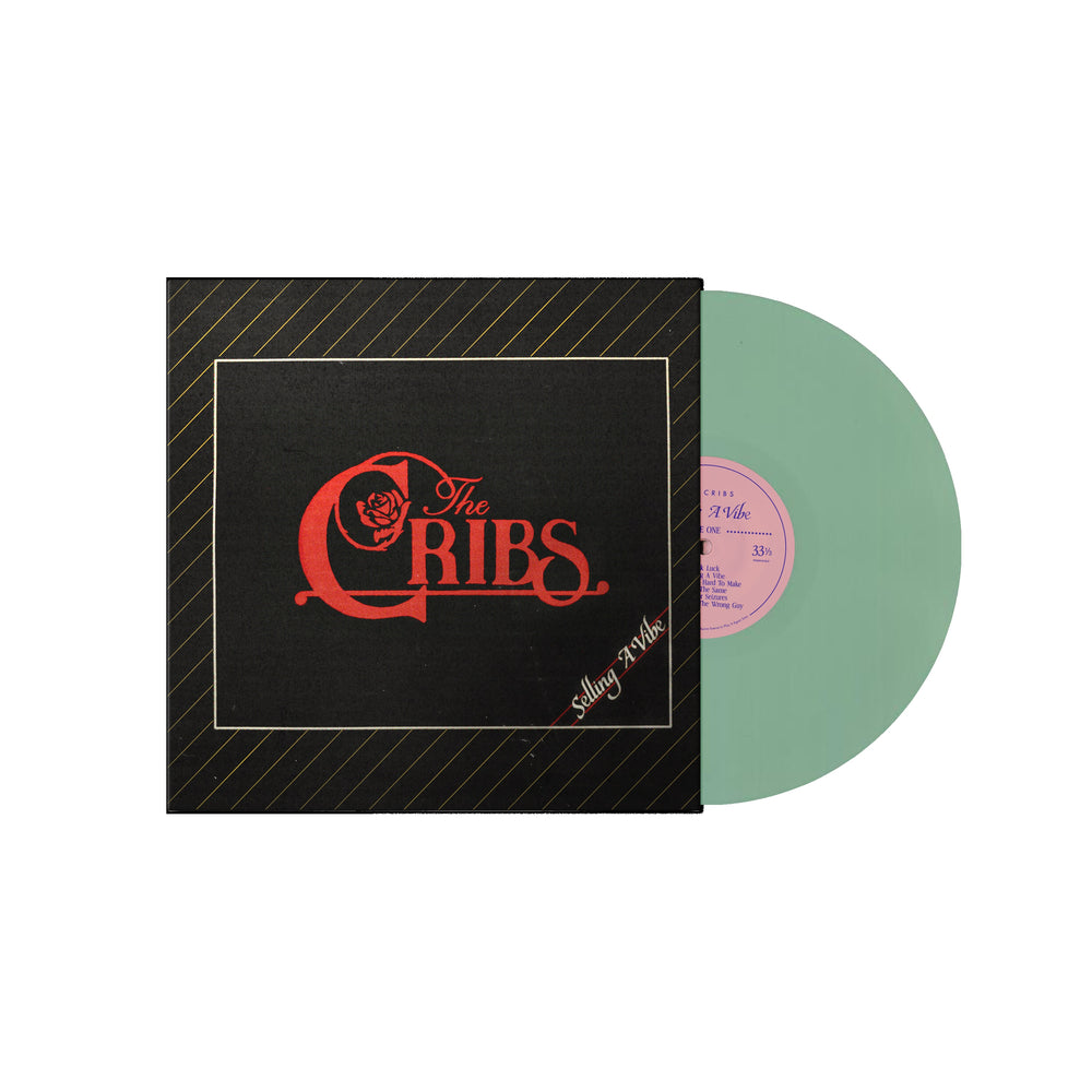 
                  
                    Load image into Gallery viewer, The Cribs - Selling A Vibe
                  
                