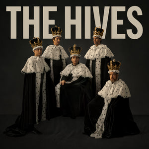 
                  
                    Load image into Gallery viewer, The Hives - The Hives Forever Forever The Hives
                  
                