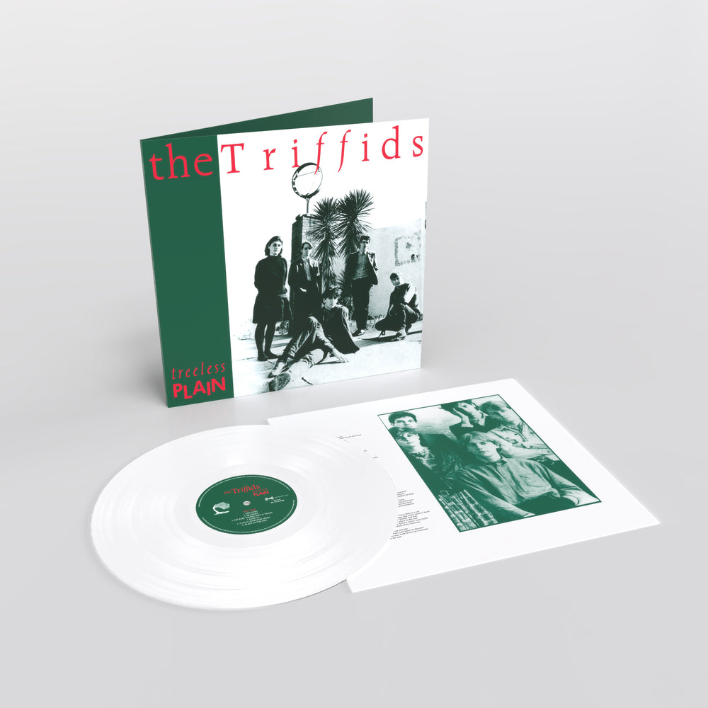 The Triffids - Treeless Plain (40th Anniversary)