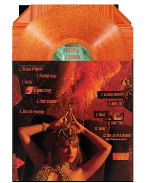 
                  
                    Load image into Gallery viewer, Taylor Swift - The Life Of A Showgirl
                  
                