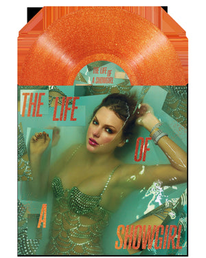 
                  
                    Load image into Gallery viewer, Taylor Swift - The Life Of A Showgirl
                  
                