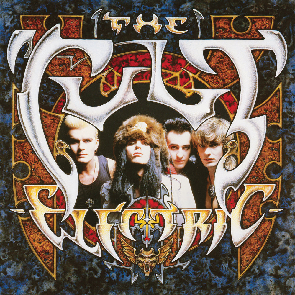 The Cult - Electric (2023 Re-issue)