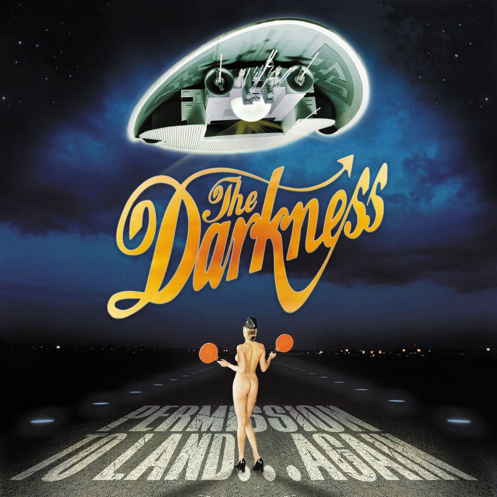 The Darkness - Permission To Land 20th Anniversary
