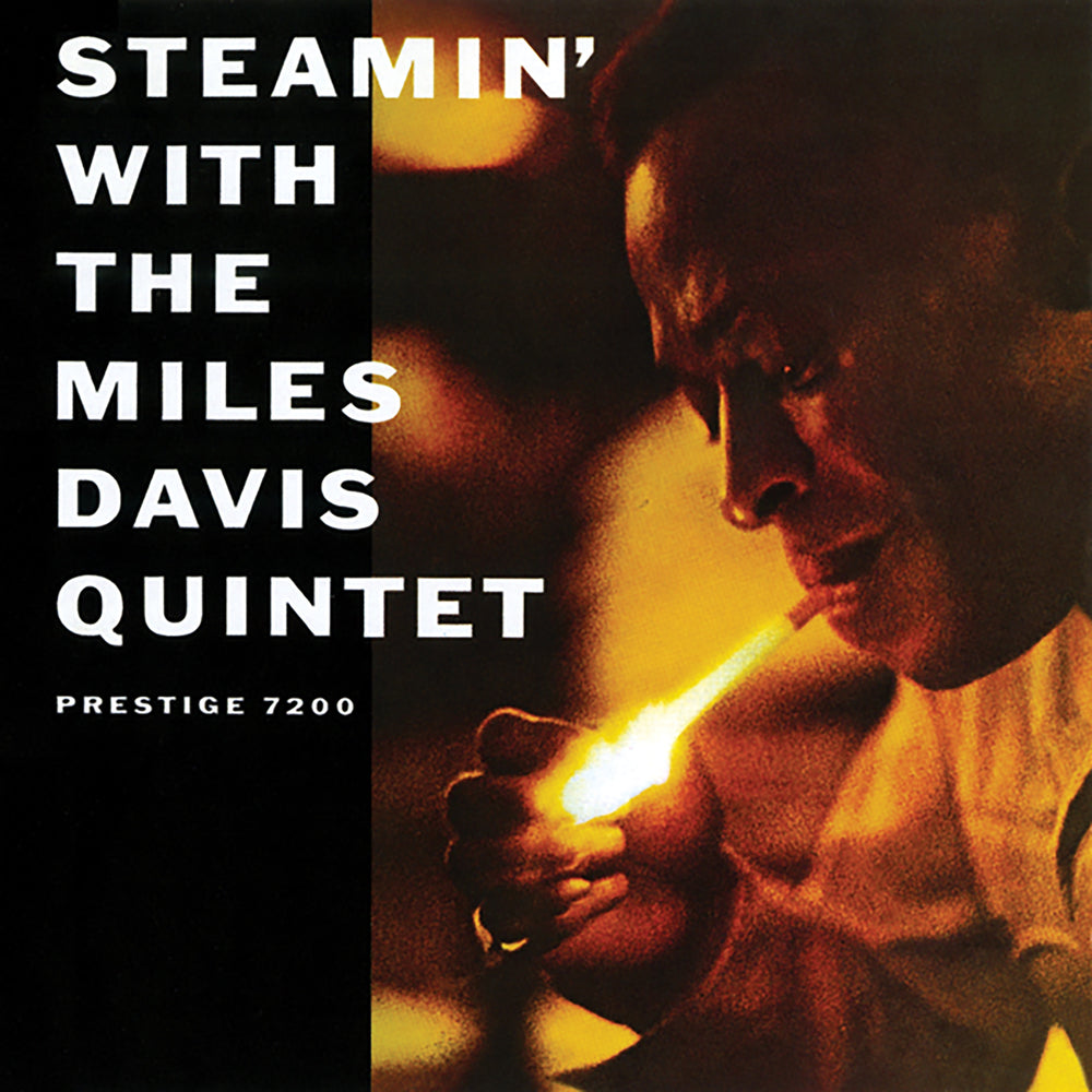 Miles Davis Quintet - Steamin' With The Miles Davis Qunitet