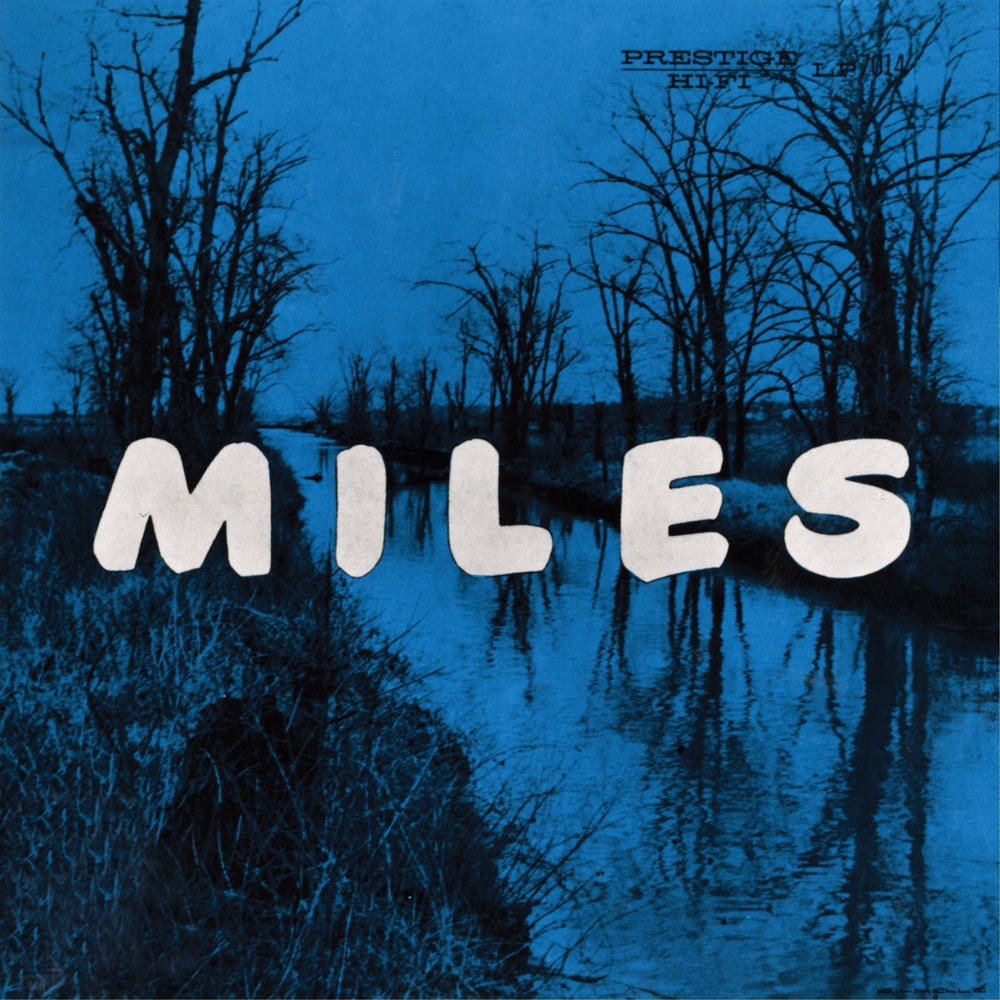 The Miles Davis Quintet - Miles: The New Miles Davis Quntet