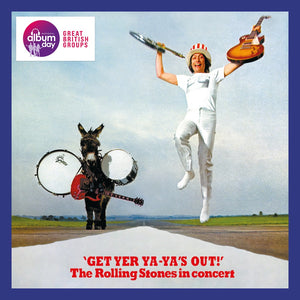 
                  
                    Load image into Gallery viewer, Rolling Stones - Get Yer Ya-Ya&amp;#39;s Out (National Album Day 2024)
                  
                